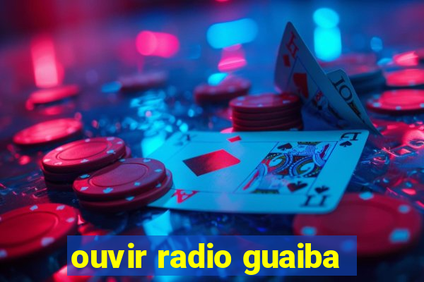 ouvir radio guaiba